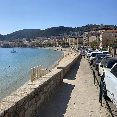 Ajaccio, Appt, Lumineux, Proche Centre