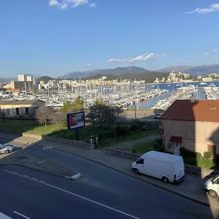 Apartmán Ajaccio, Appt, Lumineux, Proche Centre