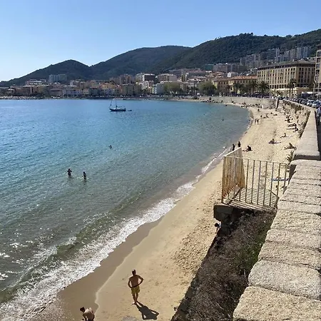 Ajaccio, Appt, Lumineux, Proche Centre Daire *