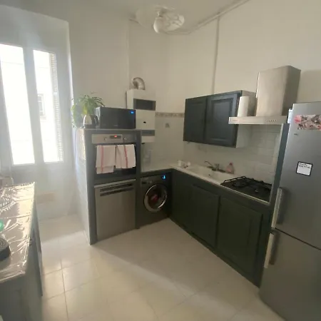 Apartmán Ajaccio, Appt, Lumineux, Proche Centre *