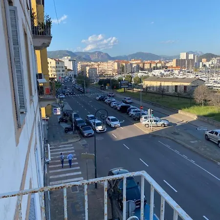 Ajaccio, Appt, Lumineux, Proche Centre Ajaccio (Corsica)