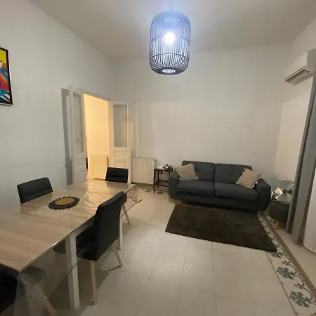 Ajaccio, Appt, Lumineux, Proche Centre