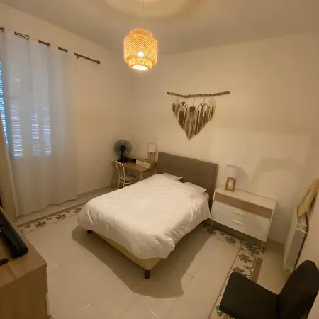 Apartmán Ajaccio, Appt, Lumineux, Proche Centre