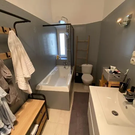 Apartmán Ajaccio, Appt, Lumineux, Proche Centre