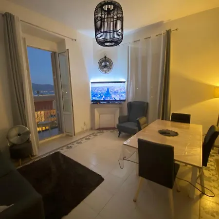 Ajaccio, Appt, Lumineux, Proche Centre Apartmán *