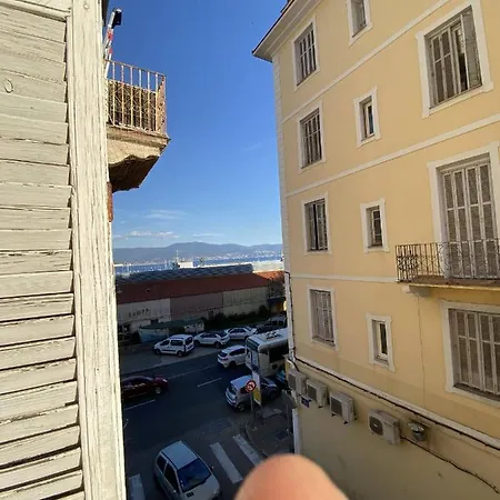 Ajaccio, Appt, Lumineux, Proche Centre Apartment Ajaccio (Corsica)