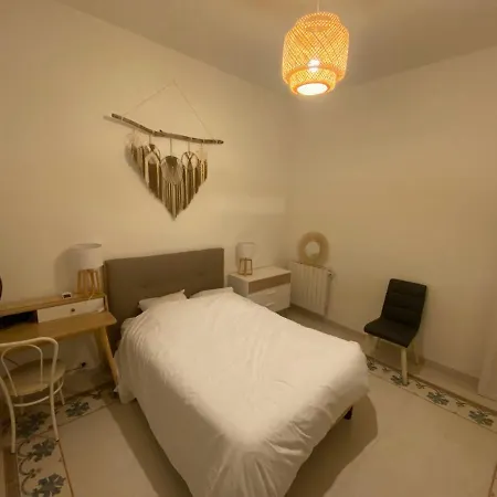 Ajaccio, Appt, Lumineux, Proche Centre Apartment